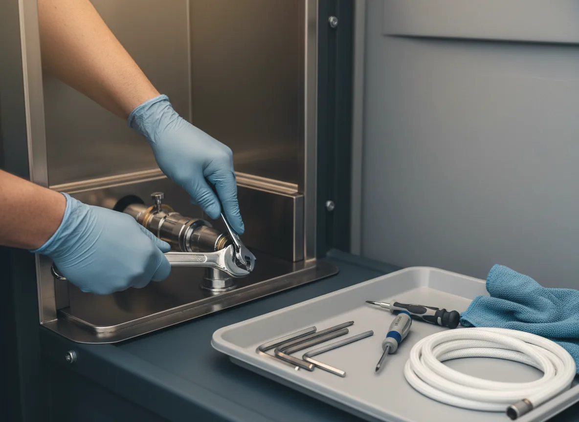 Why choose Portable Toilet Rental in Champlain, VA